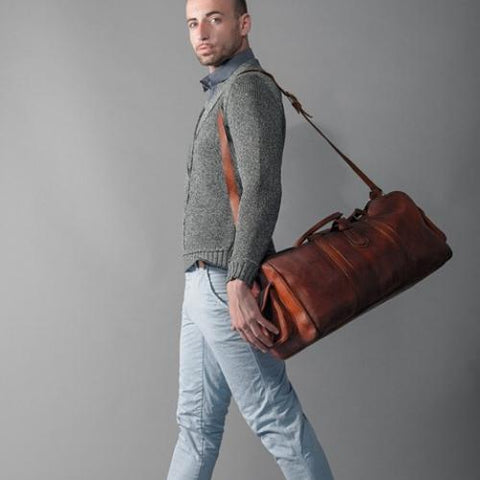 Men's Leather Bag