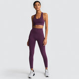 Women Yoga Sets