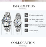 Women's Watches Men's Watch