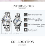 Women's Watches Men's Watch