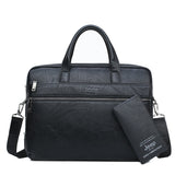 Men's Leather Office  bag