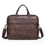 Men's Leather Office  bag