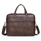 Men's Leather Office  bag