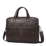 Men's Leather Office  bag