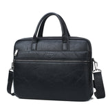 Men's Leather Office  bag