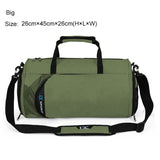 Men Gym Bags For Training Bag Tas Fitness Travel Sac De Sport Outdoor Sports Swim Women Dry Wet Gymtas Yoga Women 2020 XA103WA