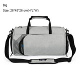 Men Gym Bags For Training Bag Tas Fitness Travel Sac De Sport Outdoor Sports Swim Women Dry Wet Gymtas Yoga Women 2020 XA103WA