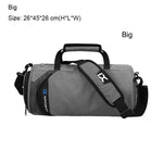 Men Gym Bags For Training Bag Tas Fitness Travel Sac De Sport Outdoor Sports Swim Women Dry Wet Gymtas Yoga Women 2020 XA103WA