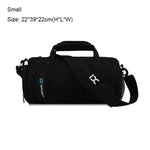 Men Gym Bags For Training Bag Tas Fitness Travel Sac De Sport Outdoor Sports Swim Women Dry Wet Gymtas Yoga Women 2020 XA103WA