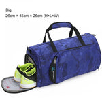 Men Gym Bags For Training Bag Tas Fitness Travel Sac De Sport Outdoor Sports Swim Women Dry Wet Gymtas Yoga Women 2020 XA103WA