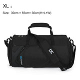 Men Gym Bags For Training Bag Tas Fitness Travel Sac De Sport Outdoor Sports Swim Women Dry Wet Gymtas Yoga Women 2020 XA103WA