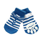 4 PCS/set Small Pet Dog Doggy Shoes Lovely Soft Warm Knitted Socks Clothes Apparels For S-XL New