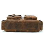 men's briefcase leather bag