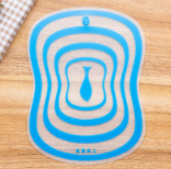 Kitchen Gadgets 1Pcs Plastic Chopping Frosted Cutting Board Kitchen Cutting Board Vegetable Meat Tools Kitchen Accessories