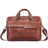 Men's Genuine Leather Bag