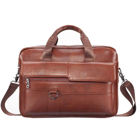 Men's Genuine Leather Bag