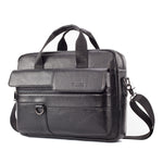 Men's Genuine Leather Bag
