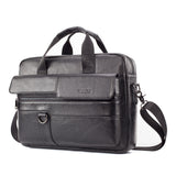 Men's Genuine Leather Bag