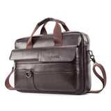 Men's Genuine Leather Bag