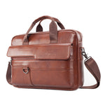 Men's Genuine Leather Bag