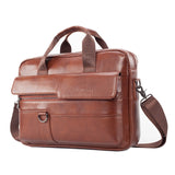 Men's Genuine Leather Bag