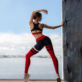 Women Seamless Yoga Set