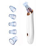 Blackhead Remover Skin Care Tool Face for Deep Pore Acne Pimple Vacuum Suction Facial Diamond Beauty Tool Dropshipping Discounte