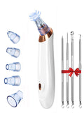 Blackhead Remover Skin Care Tool Face for Deep Pore Acne Pimple Vacuum Suction Facial Diamond Beauty Tool Dropshipping Discounte