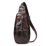 Cow Leather Men's Bag