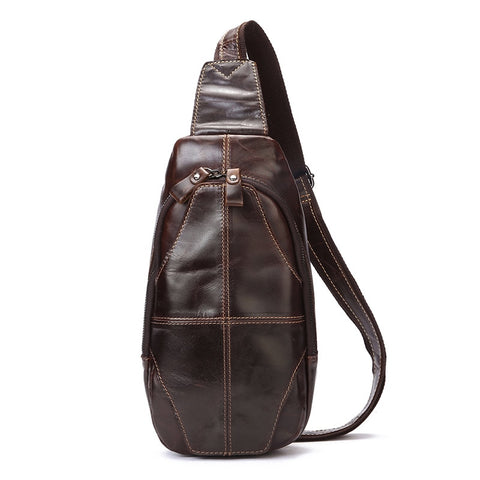 Cow Leather Men's Bag