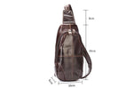 Cow Leather Men's Bag