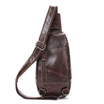Cow Leather Men's Bag