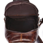 Cow Leather Men's Bag