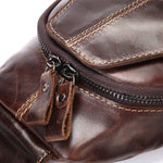 Cow Leather Men's Bag