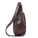 Cow Leather Men's Bag