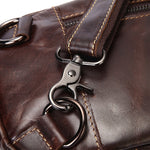 Cow Leather Men's Bag