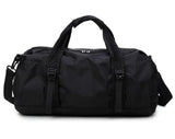 Hot A++ Gym Sports Bag Foldable Lightweight Sports Bag Travel Gear Waterproof Large Space Hand Duffel Gym Bag Men For Fitness