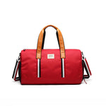 Hot A++ Gym Sports Bag Foldable Lightweight Sports Bag Travel Gear Waterproof Large Space Hand Duffel Gym Bag Men For Fitness