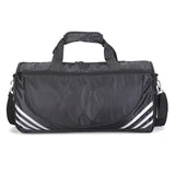 Fashion Waterproof Yoga Bag Oxford Cloth Fitness Bag For Women And Men Large Capacity Travel Gym Bag Shoulder Crossbody Sport