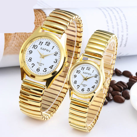 Men's And Women's Watches Casual