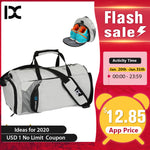 Men Gym Bags For Training Bag Tas Fitness Travel Sac De Sport Outdoor Sports Swim Women Dry Wet Gymtas Yoga Women 2020 XA103WA