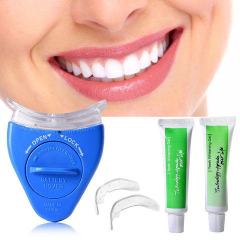 Beauty Teeth Whitening Tooth Gel Whitener Health Oral Care Toothpaste Kit For Personal Dental Care New