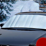 Car Windshield Cover Anti Shade Frost Ice Snow Protector UV Protection Anti Snow Frost Ice Shield Dust Protector Car Accesories