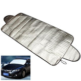Car Windshield Cover Anti Shade Frost Ice Snow Protector UV Protection Anti Snow Frost Ice Shield Dust Protector Car Accesories