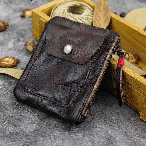 Men's Women Coin Wallets