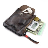 Men's Women Coin Wallets
