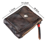 Men's Women Coin Wallets