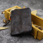 Men's Women Coin Wallets