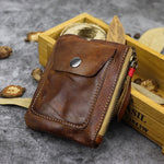 Men's Women Coin Wallets
