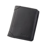 Men's Leisure Leather Mini Wallet